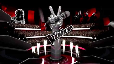the voice global dancing in the dark
